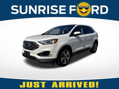 Used 2019 Ford Edge Titanium w/ Cold Weather Package