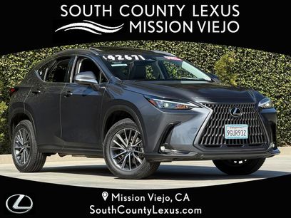 Certified 2024 Lexus NX 350h AWD w/ Cold Area Package