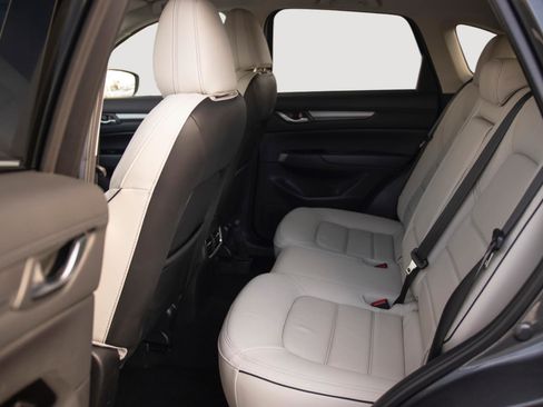 Used 2025 MAZDA CX-5 AWD 2.5 S w/ Preferred Package image 14