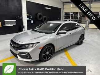 Used 2021 Honda Civic Sport 360° Tour