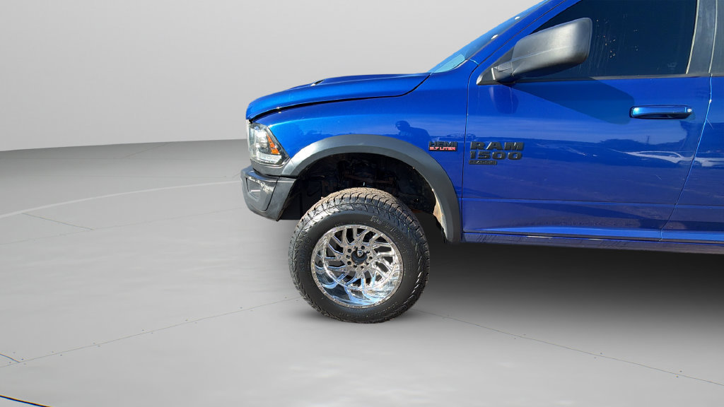 Used 2019 RAM 1500 Warlock AWD/4WD image 31