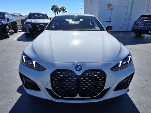 New 2026 BMW 430i Coupe w/ M Sport Package image 2