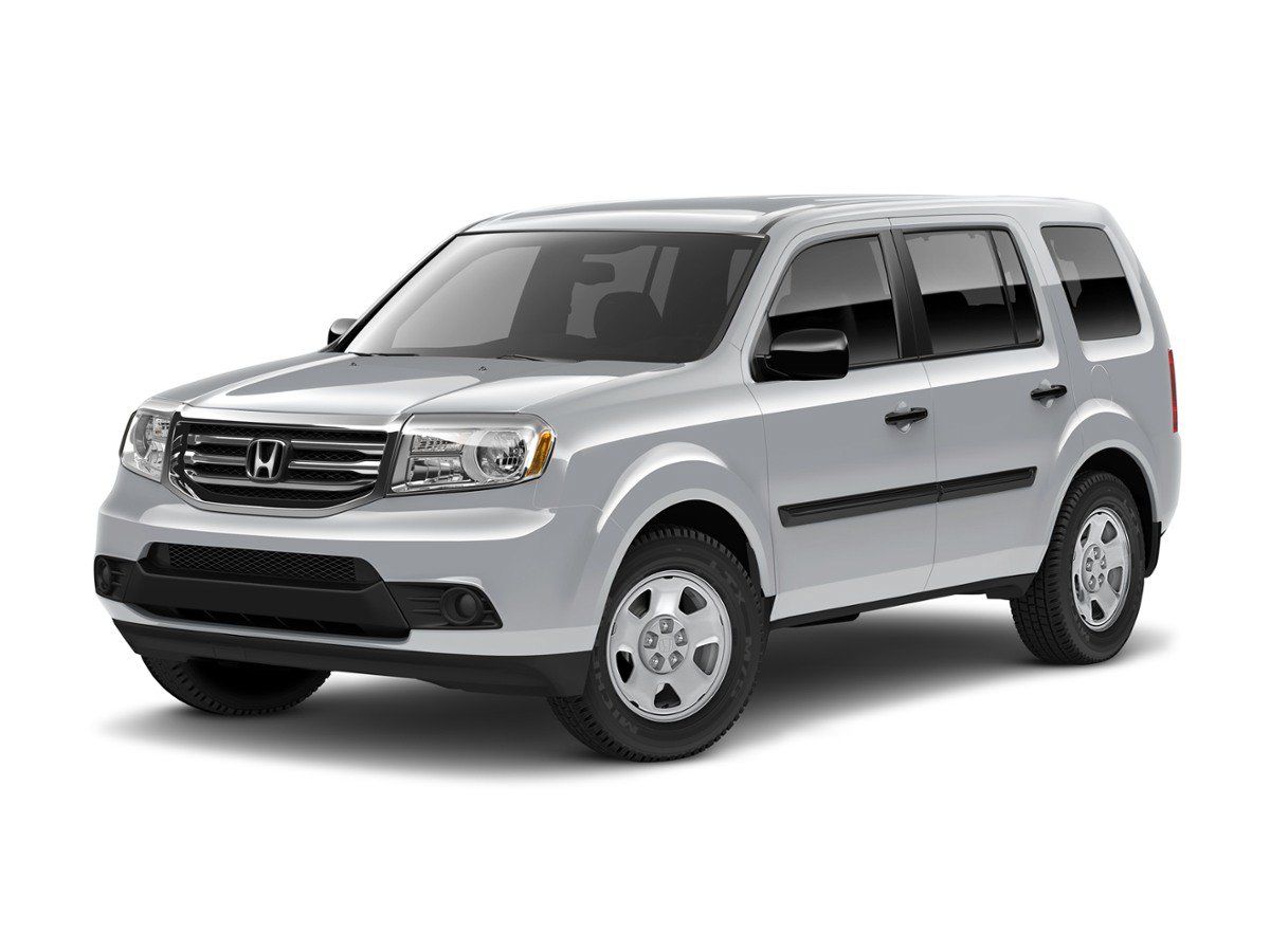 Used 2013 Honda Pilot LX image 1