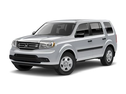 Used 2013 Honda Pilot LX