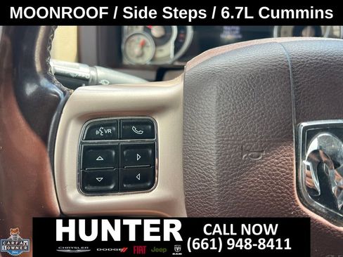 Used 2017 RAM 2500 Longhorn AWD/4WD image 27
