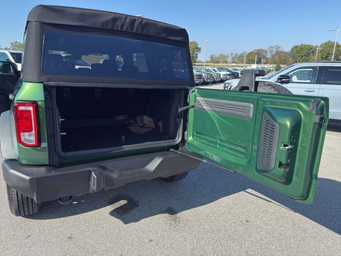 New 2025 Ford Bronco 4-Door image 17