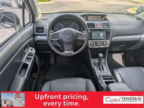 Used 2015 Subaru Crosstrek 2.0i Limited AWD/4WD image 12