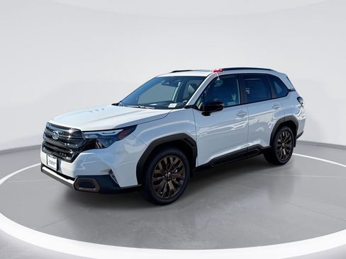 New 2026 Subaru Forester Sport image 1