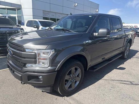 Used 2020 Ford F150 Lariat w/ Equipment Group 502A Luxury AWD/4WD image 2