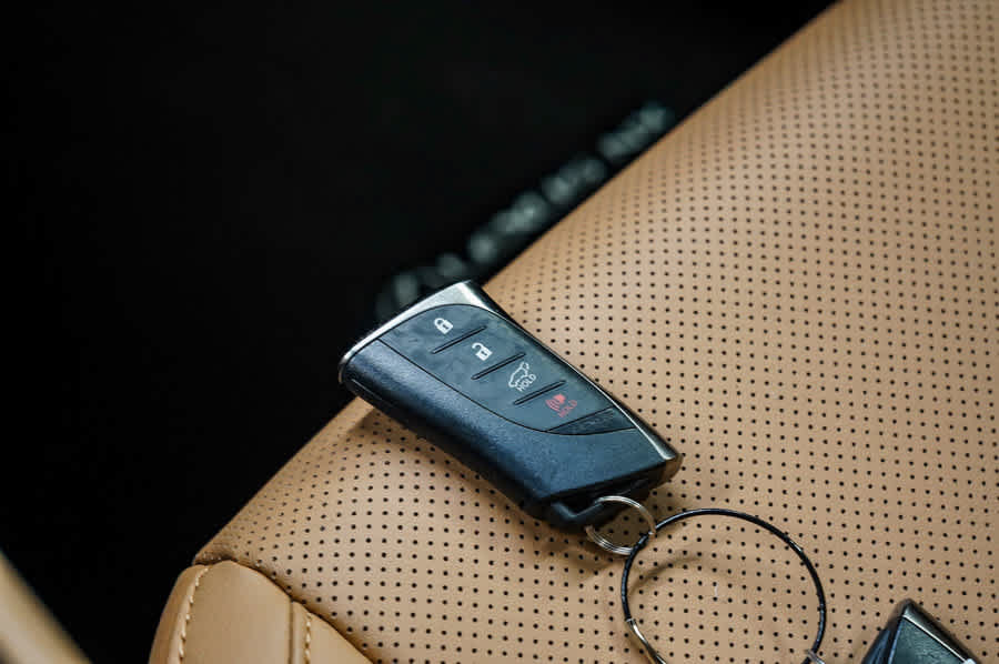 Used 2024 Lexus NX 350 AWD w/ Cold Area Package image 27