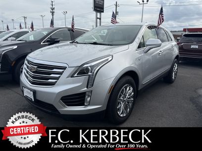 Used 2018 Cadillac XT5 Luxury w/ Driver Awareness Package