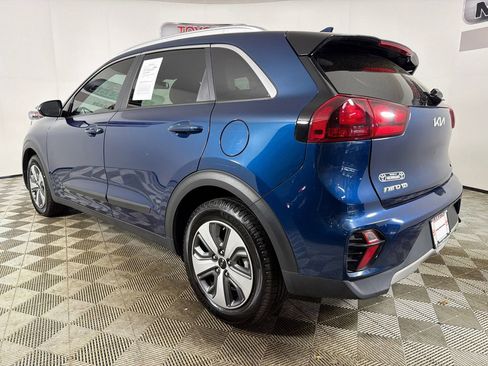 Used 2022 Kia Niro LX FWD image 5