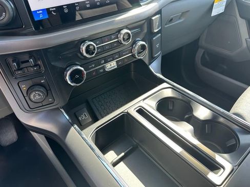 New 2026 Ford F150 XLT w/ Equipment Group 302A MID image 17