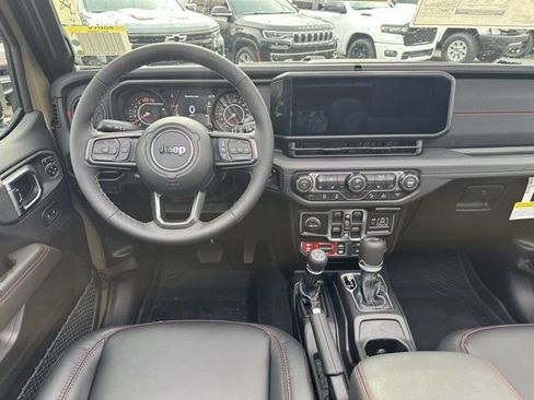 New 2026 Jeep Wrangler Unlimited Rubicon image 21