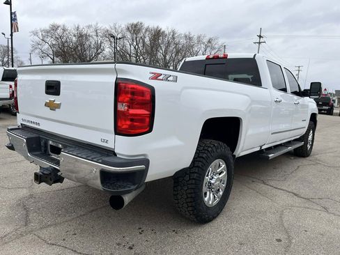 Used 2018 Chevrolet Silverado 3500 LTZ w/ Duramax Plus Package image 6