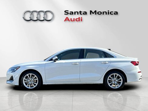 Certified 2025 Audi A3 2.0T Premium w/ Convenience Package image 5