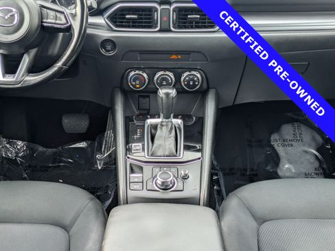 Used 2018 MAZDA CX-5 Sport AWD/4WD image 20