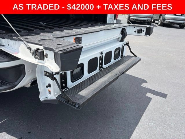 Used 2021 GMC Sierra 1500 Denali w/ Denali Ultimate Package AWD/4WD image 16
