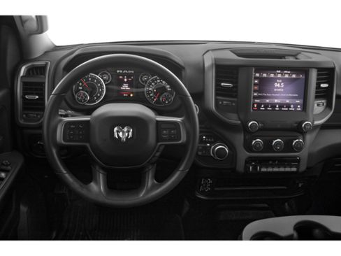 Used 2021 RAM 2500 Tradesman AWD/4WD image 6