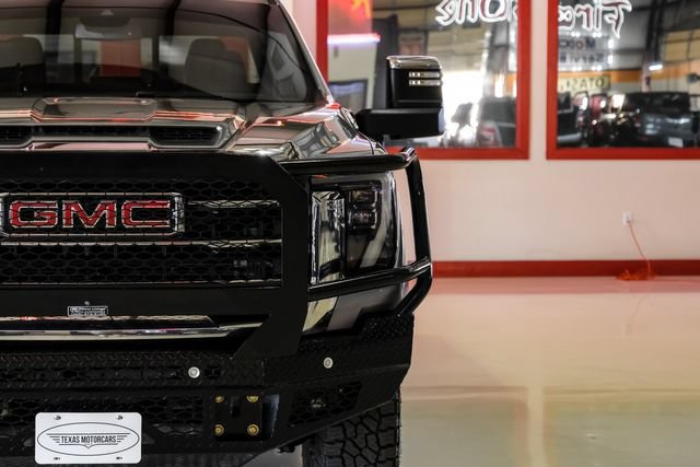 Used 2024 GMC Sierra 2500 SLT w/ Texas SLT Premium Package AWD/4WD image 46