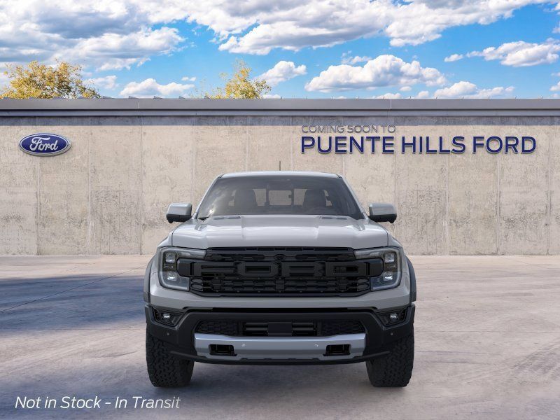 New 2026 Ford Ranger Raptor AWD/4WD image 6