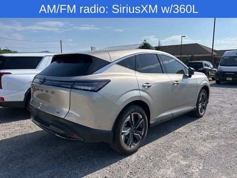 Used 2025 Nissan Murano SL w/ Cargo Package AWD/4WD image 4