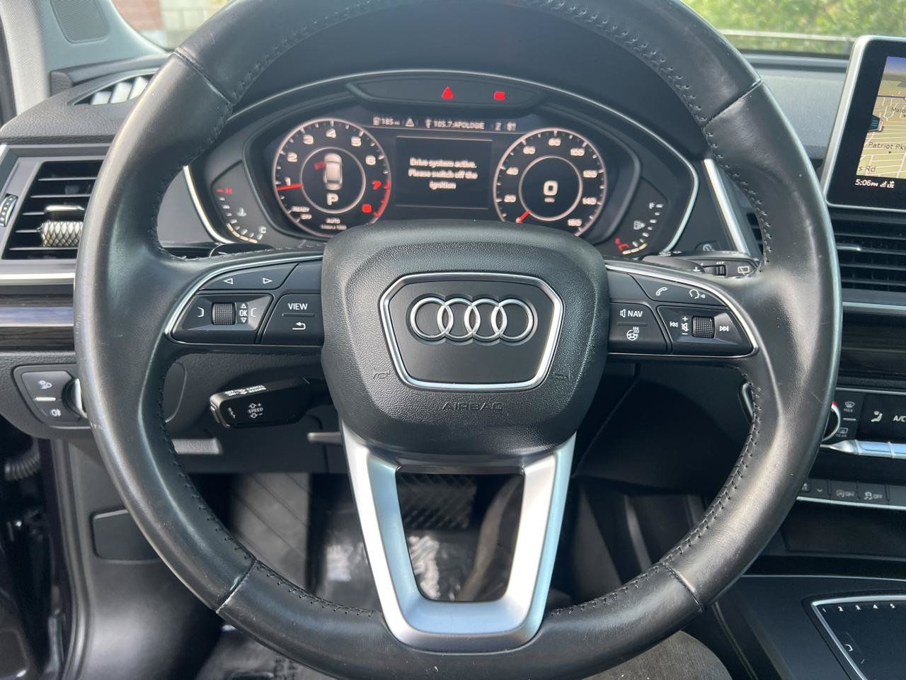 Used 2018 Audi Q5 2.0T Premium Plus w/ Premium Plus Package AWD/4WD image 31