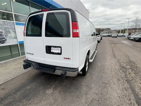 Certified 2024 GMC Savana 2500 w/ Driver Convenience Package image 7