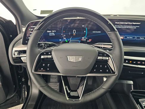 New 2026 Cadillac Lyriq Luxury RWD image 22