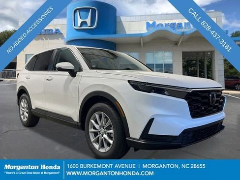 New 2026 Honda CR-V EX image 9
