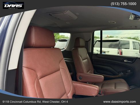 Used 2019 Chevrolet Suburban Premier w/ Premier Plus Edition AWD/4WD image 41