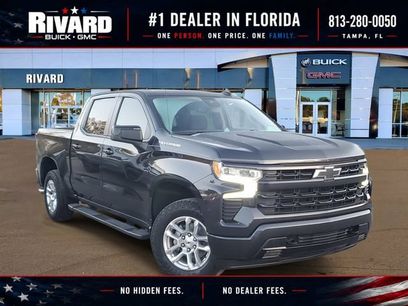 Used 2022 Chevrolet Silverado 1500 RST