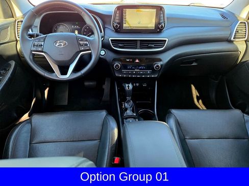 Used 2020 Hyundai Tucson Ultimate image 10