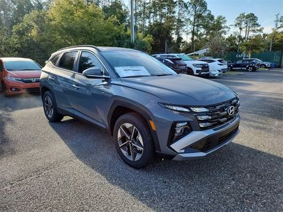 New 2025 Hyundai Tucson SEL