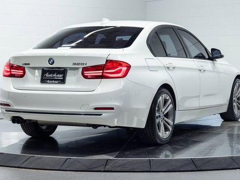 Used 2016 BMW 328i xDrive Sedan AWD/4WD image 10