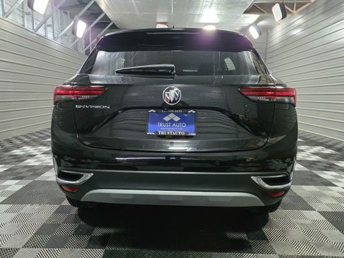 Used 2022 Buick Envision Preferred image 6