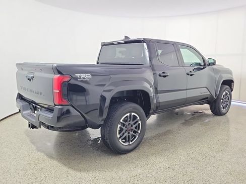 Used 2025 Toyota Tacoma TRD Sport RWD image 4