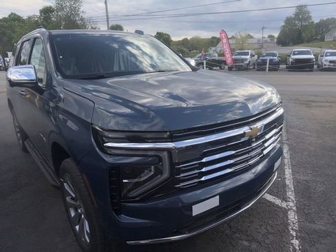 New 2026 Chevrolet Tahoe Premier AWD/4WD image 4