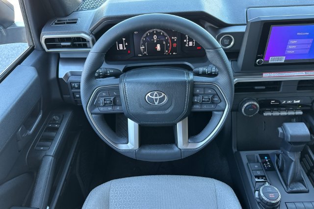 New 2026 Toyota 4Runner SR5 AWD/4WD image 16