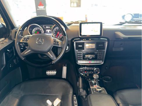 Used 2016 Mercedes-Benz G 550 image 15
