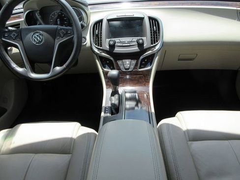 Certified 2014 Buick LaCrosse Leather FWD image 14