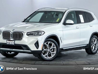 Used 2022 BMW X3 xDrive30i w/ Premium Package 2