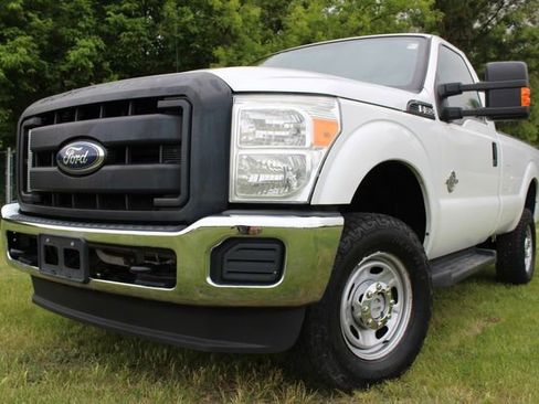 Used 2011 Ford F350 XL w/ PWR Equipment Group image 16
