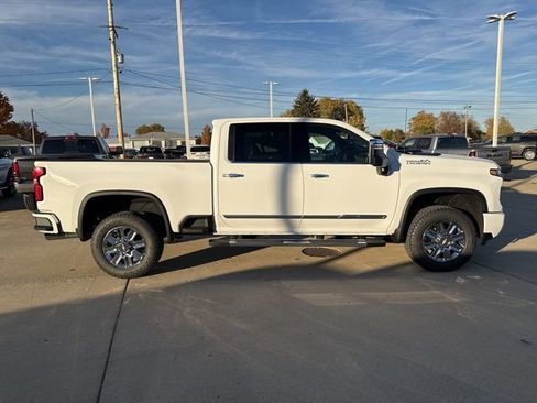 New 2026 Chevrolet Silverado 3500 High Country w/ Technology Package image 8