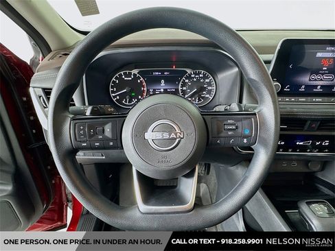 Certified 2023 Nissan Rogue SV image 11