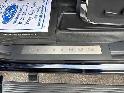 Used 2025 Ford F250 Platinum AWD/4WD image 23