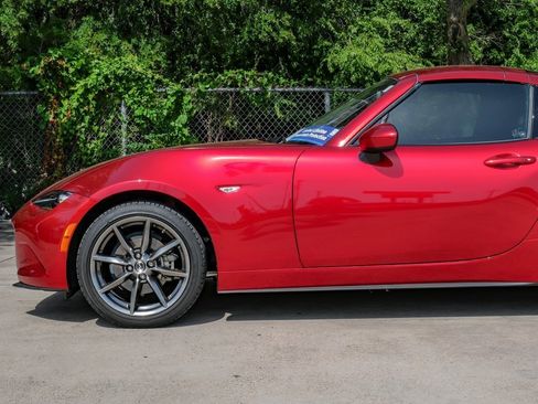 Used 2019 MAZDA MX-5 Miata RF Grand Touring image 21
