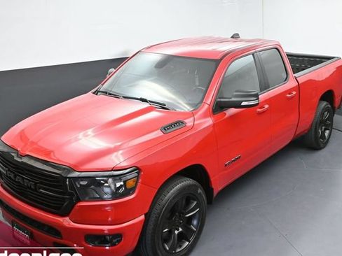 Used 2021 RAM 1500 Big Horn AWD/4WD image 19