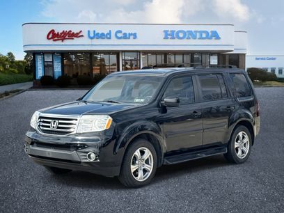 Used 2015 Honda Pilot EX-L