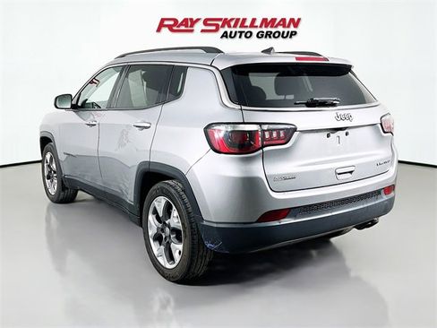 Used 2020 Jeep Compass Limited image 5